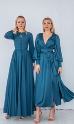 Вечернее платье Farfalle