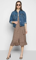 Джинсовая куртка DOROTHY PERKINS