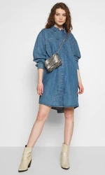 Джинсовое платье MONKI
