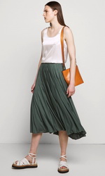 Плиссированная юбка Max Mara Leisure Плиссированная юбка Max Mara Leisure