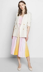 Плиссированная юбка Ted Baker Плиссированная юбка Ted Baker