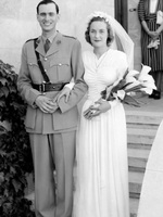 Свадьба 1940-е годы