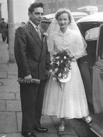 Свадьба 1954 год