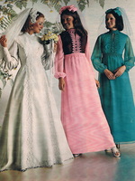 Свадьба 1970-е годы