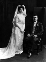 Свадьба 1900-е годы
