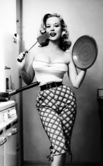 Стиль Pin-up фотографический модель Betty Brosmer Стиль Pin-up фотографический модель Betty Brosmer