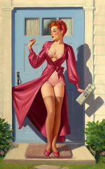 Стиль Pin-up Стиль Pin-up