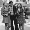 Стиль советской  молодежи,  Одесса, 1970-е  