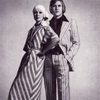 Спортивный стиль. Журнал Мода стран социализма, модели СССР, 1977 год