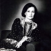 Фольклорный стиль. Актриса Зинаида Кириенко, 1970-е