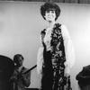 Мода СССР. Длинные жилеты, певица Эдита Пбеха, 1974