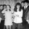  Мода СССР,  длинный кардиган,  1970-е