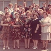  Стиль одежды разных поколений. Учителя, 1979 год
