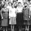  Стиль одежды разных поколений. Учителя, конец 1970-х