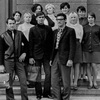 Стиль советской  молодежи, начало 1970-х