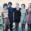  Мода СССР. в моде мини, 1975 год