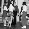 Мода СССР. мини-юбки, 1970-е