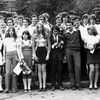 Мода СССР. мини-юбки, 1975 год