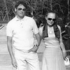 Мода СССР, актриса Наталья Белохвостикова в модной юбке а-образного силуэта, 1970-е