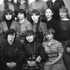 Мода СССР. Платье и юбка в клетку, 1979 год