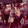 Модное платье в клетку, 1979 год