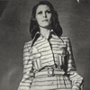 Модели с поясом. Журнал Рижские моды, 1974 год
