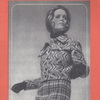  Костюмы с куртками-блузонами, журнал Силуэт, 1972 год