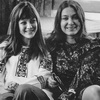 Фольклорный стиль. Актрисы Наталья Варлей и Наталья Бондарчук, 1970-е