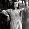 Фольклорный стиль. Актриса Ирина Купченко, 1970-е