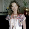 Фольклорный стиль. Актриса Евгения Симонова, 1970-е