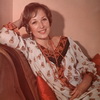 Этнический стиль. Актриса Клара Лучко, 1970-е