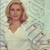  Рустикальный стиль. Актриса Елена Драпеко, 1970-е