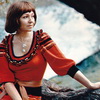  Рустикальный стиль. Актриса Любовь Румянцева