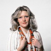 Рустикальный стиль. Актриса Елана Проклова. 1970-е