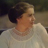 Рустикальный стиль. Актриса Валерия Заклунная , 1970-е.