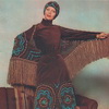 Этнический стиль. Журнал мод, модели Югославии, 1975 год