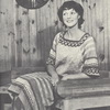 Фольклорный стиль, журнал \мода Минска, 1978 год