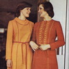 В народном стиле. Журнал Шейте сами Ленинградского дома моделей,  1979 год