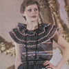  Фольклорный стиль, Журнал Силуэт. 1979 год