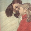  Мода 1970-х. Пончо - журнал Силуэт, 1972 год