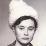  Мода СССР -вязаные шапочки 1970-х