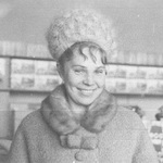  Мода СССР -вязаные шапочки 1970-х
