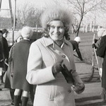  Мода СССР -вязаные шапочки 1970-х
