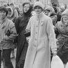 Модное пальто 1970-х