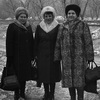 Зимняя одежда времен СССР, 1970-е
