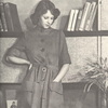 Модное платье спортивного стиля с поясом. Журнал Модели сезона, 1977 г