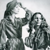 Модные платья, журнал Мода стран социализма, модели СССР, 1977 г.