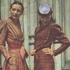 Модные платья, журнал Рижские моды,  1979 г