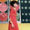 Модное платье 1970-х, певица Эдита Пьеха