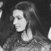 Модное платье 1970-х,актриса Наталья Бондарчук (с Д. Банионисом и А.Тарковским) каннский кинофестиваль, 1972